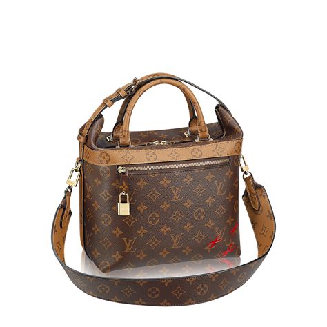 LOUIS VUITTON LOUIS VUITTON Monogram City Cruiser PM